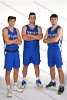 MBBall Media Day  Men’s Basketball 2021-22 Media Day. - Photo by Keith Nordstrom : Wheaton, Basketball, Media Day
